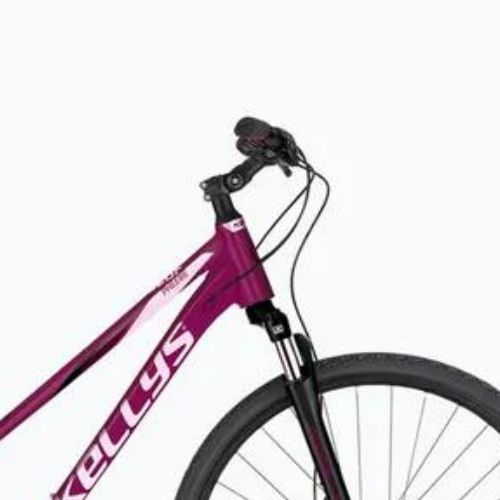 Dámske crossové bicykle Kellys Pheebe 10 raspberry