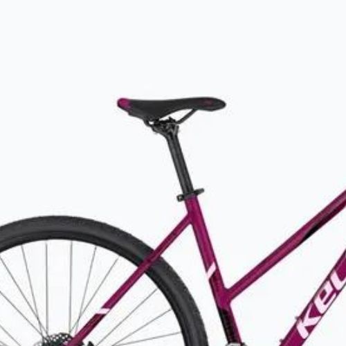 Dámske crossové bicykle Kellys Pheebe 10 raspberry