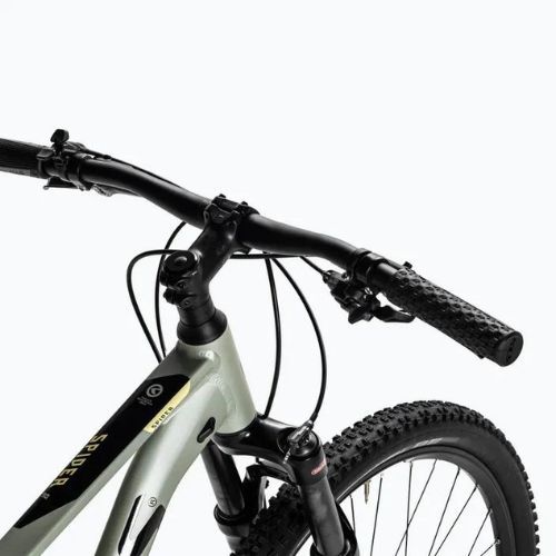 Horský bicykel Kellys Spider 90 29" šedý/zelený