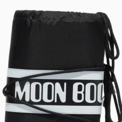 Moon Boot dámske snehové topánky Icon Nylon black