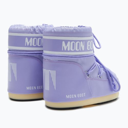 Dámske snehové topánky Moon Boot Icon Low Nylon lilac