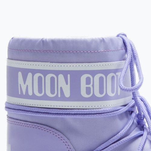 Dámske snehové topánky Moon Boot Icon Low Nylon lilac