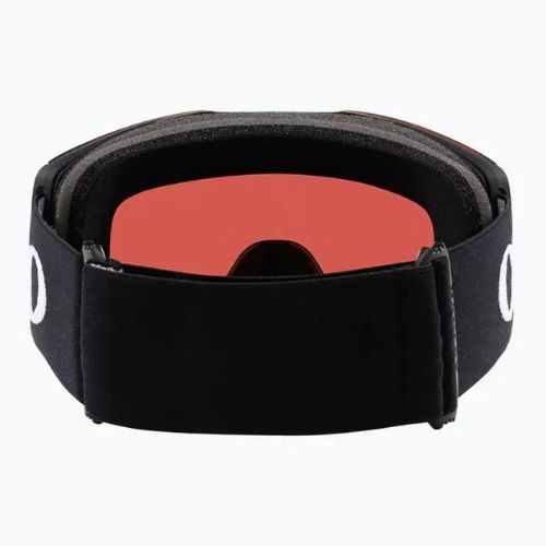 Lyžiarske okuliare Oakley Fall Line L matte black/prizm snow argon iridium