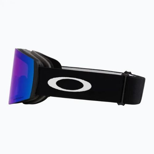Lyžiarske okuliare Oakley Fall Line L matte black/prizm snow argon iridium