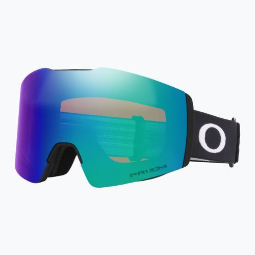 Lyžiarske okuliare Oakley Fall Line M matte black/prizm snow argon iridium