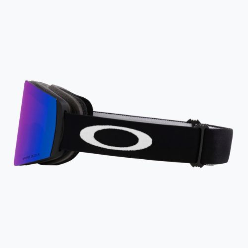 Lyžiarske okuliare Oakley Fall Line M matte black/prizm snow argon iridium