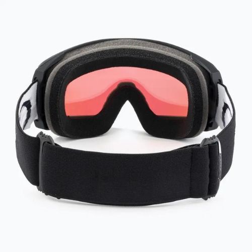 Lyžiarske okuliare Oakley Line Miner M matte black/prizm snow argon iridium