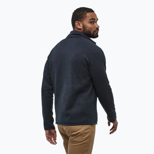 Pánska mikina Patagonia Better Sweater Fleece trekkingová mikina new navy