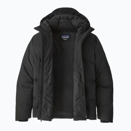 Pánska páperová bunda Patagonia Jackson Glacier black