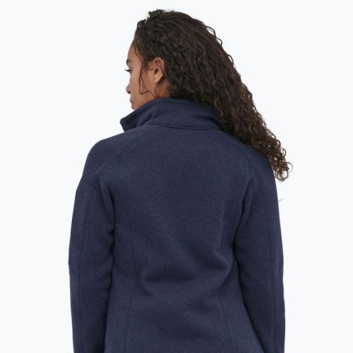Dámska trekingová mikina Patagonia Better Sweater Fleece new navy