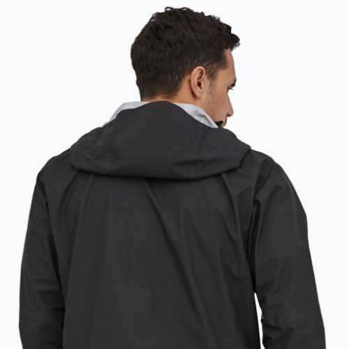 Pánska bunda Patagonia Granite Crest Rain Jacket black