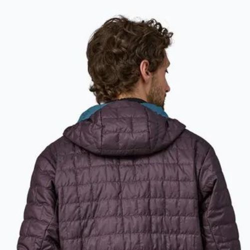 Pánska zateplená bunda Patagonia Nano Puff Hoody
