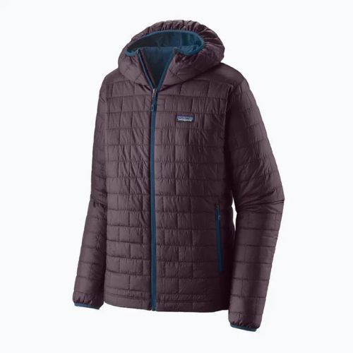 Pánska zateplená bunda Patagonia Nano Puff Hoody