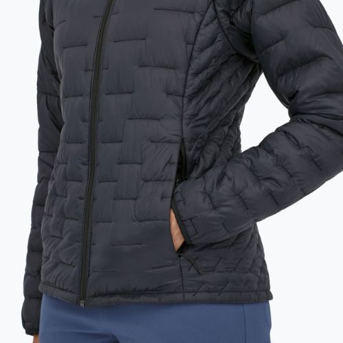 Dámska zateplená bunda Patagonia Micro Puff Hoody black