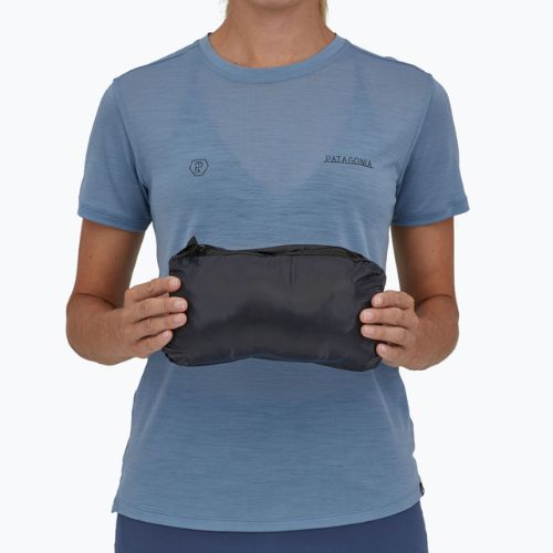 Dámska zateplená bunda Patagonia Micro Puff Hoody black
