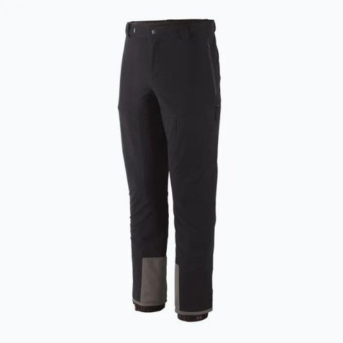 Patagonia pánske nohavice Alpine Guide ink black