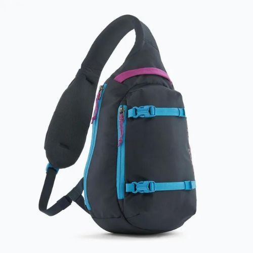 Batoh cez rameno Patagonia Atom Sling 8 l pitch blue