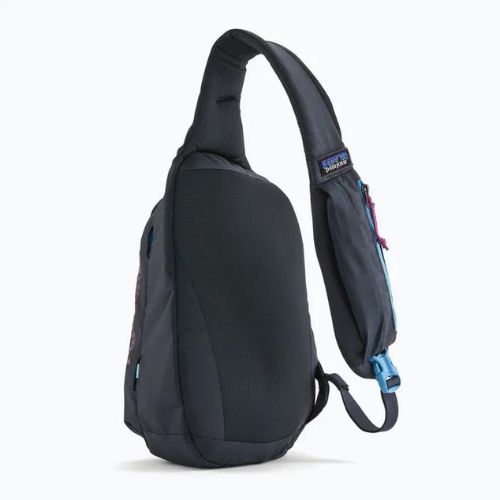 Batoh cez rameno Patagonia Atom Sling 8 l pitch blue