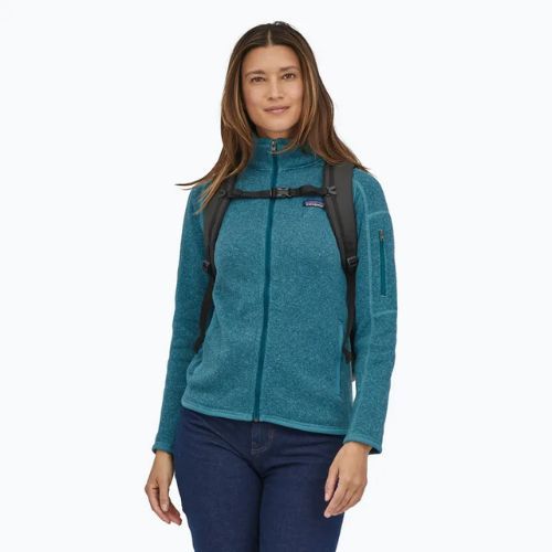Patagonia Atom Tote Pack 20 l turistický batoh čierny