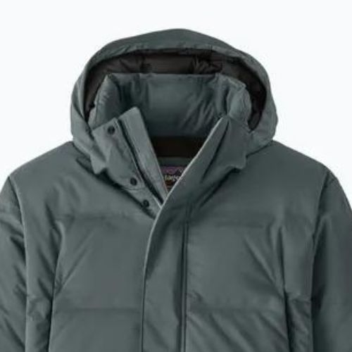 Pánsky kabát Patagonia Jackson Glacier Down Coat Parka nouveau green
