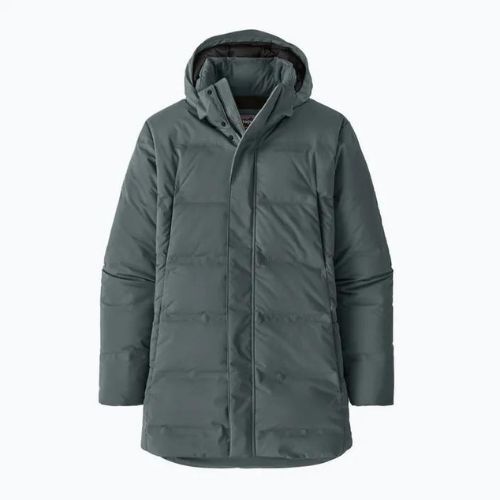 Pánsky kabát Patagonia Jackson Glacier Down Coat Parka nouveau green