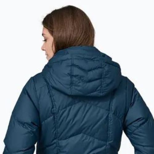 Dámska parka Patagonia Down With It Parka lagom blue