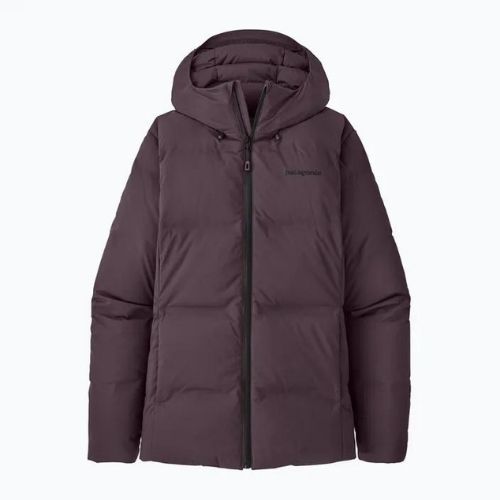 Dámska páperová bunda Patagonia Jackson Glacier obsidian plum