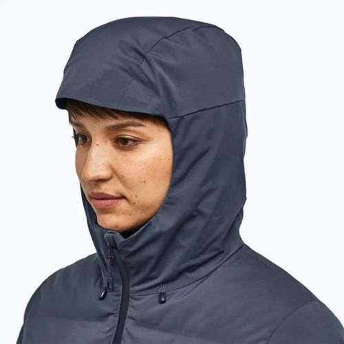 Patagonia dámsky páperový kabát Jackson Glacier Parka smolder blue