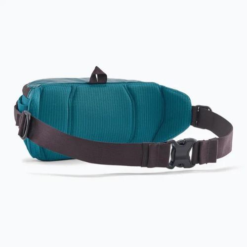 Patagonia Black Hole Waist Pack 5 l modré vrecko na nosenie