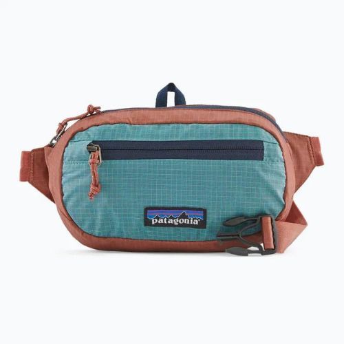 Patagonia Ultralight Black Hole Mini Hip Pack 1 l burl red kidney pouch