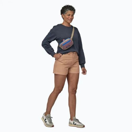 Ľadvinka Patagonia Ultralight Black Hole Mini Hip Pack 1 l husk tan