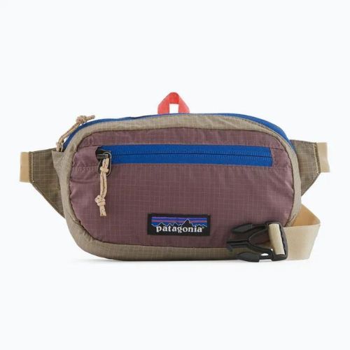 Ľadvinka Patagonia Ultralight Black Hole Mini Hip Pack 1 l husk tan