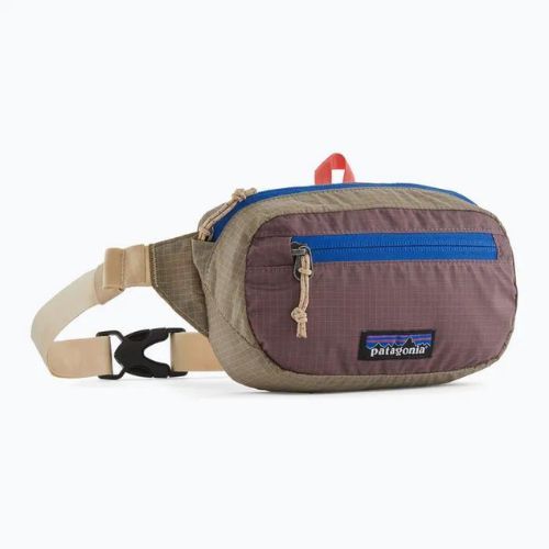 Ľadvinka Patagonia Ultralight Black Hole Mini Hip Pack 1 l husk tan