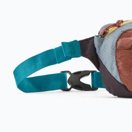 Patagonia Ultralight Black Hole Mini Hip Pack 1 l patchwork/obsidian plum kidney pouch