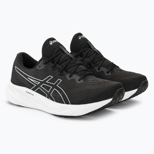 ASICS Gel-Pulse 15 pánska bežecká obuv black/sheet rock