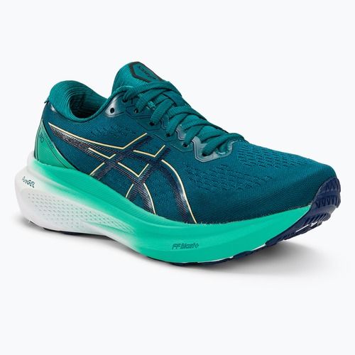 ASICS Gel-Kayano 30 dámska bežecká obuv rich teal/blue expanse