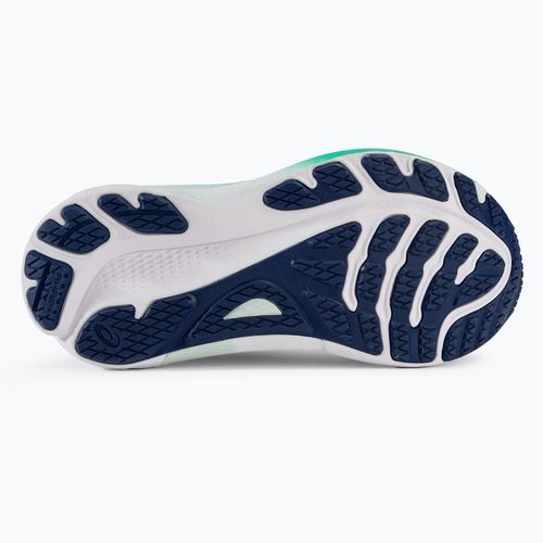 ASICS Gel-Kayano 30 dámska bežecká obuv rich teal/blue expanse