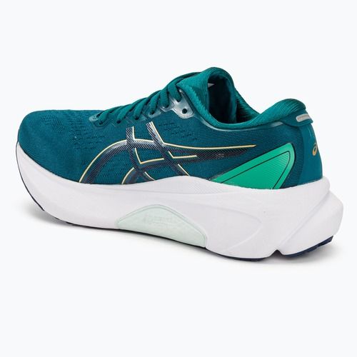 ASICS Gel-Kayano 30 dámska bežecká obuv rich teal/blue expanse