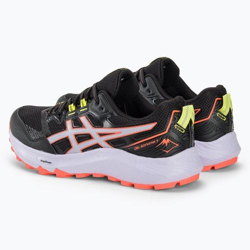 Dámska bežecká obuv ASICS Gel-Sonoma 7 black/faded ash rock