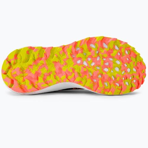 Dámska bežecká obuv ASICS Trabuco Terra 2 black/sun coral