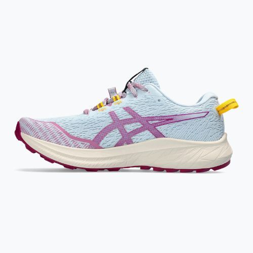 Dámska bežecká obuv ASICS FUJILITE 4 light blue/blackberry