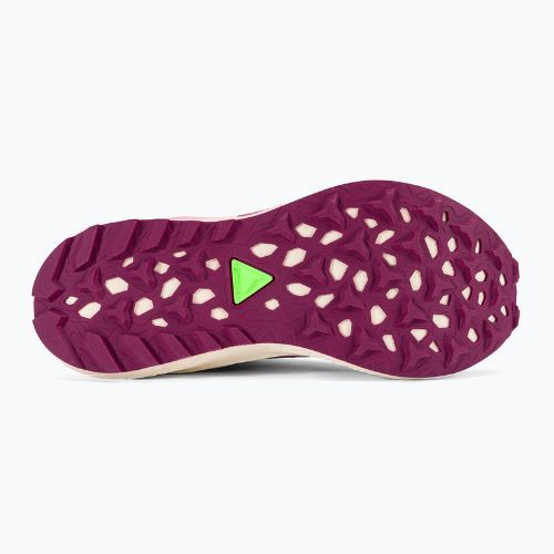 Dámska bežecká obuv ASICS FUJILITE 4 light blue/blackberry