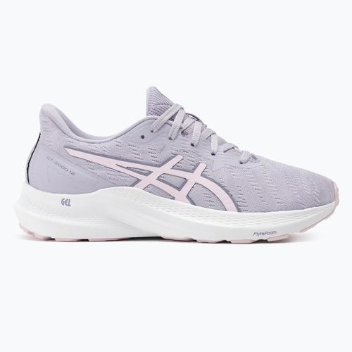 Detská bežecká obuv ASICS GT-2000 12 GS faded ash rock/cosmos