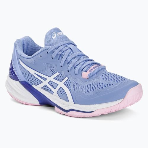 Dámska volejbalová obuv ASICS Sky Elite FF 2 light sapphire/white
