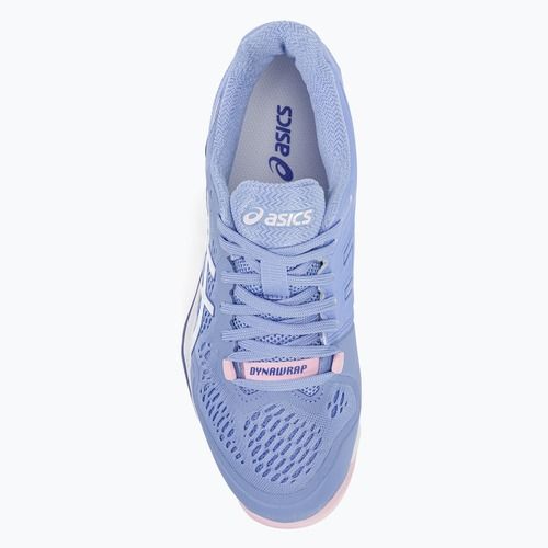 Dámska volejbalová obuv ASICS Sky Elite FF 2 light sapphire/white