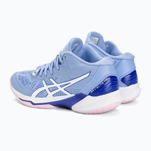 Dámska volejbalová obuv ASICS Sky Elite FF MT 2 light sapphire/white