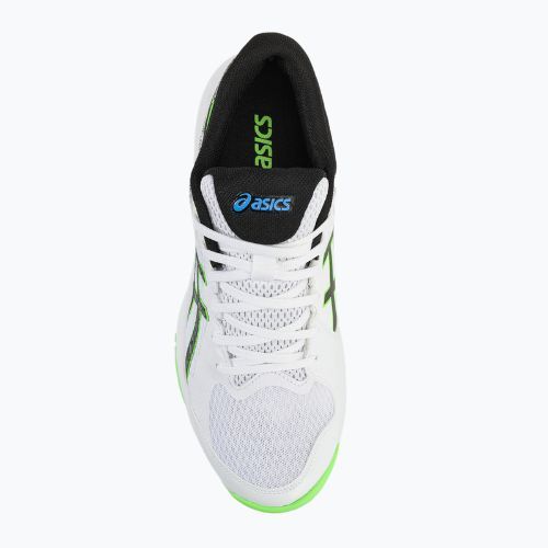 Pánska volejbalová obuv ASICS Beyond F white/lime burst