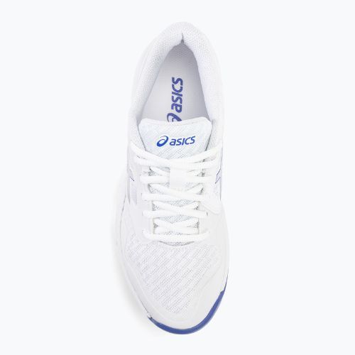 Dámska squashová obuv ASICS Gel-Court Hunter 3 white/lilac hint