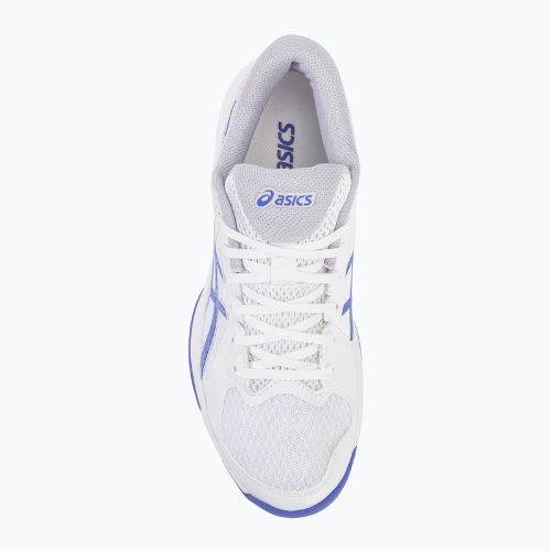 Dámska volejbalová obuv ASICS Beyond FF white/sapphire
