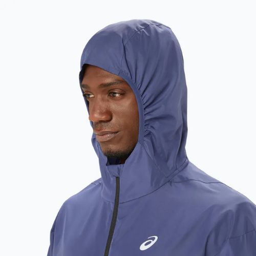 Pánska bežecká bunda ASICS Accelerate Light thunder blue